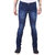 Van Galis Fashion Wear Black Jogger And Blue Jeans For Men Pack Of  - 2