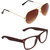 Zyaden Combo Of Two Sunglasses- Pack Of 2