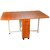 Forito Dining Table With Chair (Cherry)