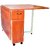 Forito Double Dining Table (Cherry)