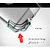 NOKIA 6    Anti-Knock Design Shock Soft Silicone Shockproof Transparent Back Cover.