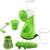 SRK Kitchen Combo Elegant Green Fruit Juicer + Sumo 3pcs Kitchen Knife+ 2 In 1 Vegetable Peeler  Grater+Veg Cutter