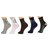 DDH Ankle Socks Set of ( 5 ) Pair
