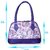 Purple Coloured Chhavi Designer handbag (A17)