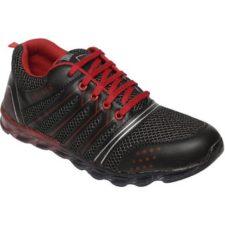 Buy Black Sports Shoes for Men by Campus Online | Ajio.com