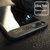 Vivo V7 Plus Case, PC + TPU Ultra-Thin Hybrid Hard Protect Case Shock Absorption Transparent Clear Bumper Cover - Black