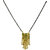 Bhagya Lakshmi Traditional Gold Plated Temple Coin Pendent Necklace For Women