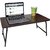 Gizga Solid Wood Multipurpose Portable Laptop Table  (Finish Colour - Jacobean)