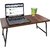Gizga Solid Wood Multipurpose Portable Laptop Table  (Finish Colour - Rosewood)