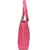 Pink Color Elegant Trendy Handbag Shoulder Bag Purse For Girls Women