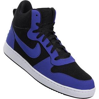 nike courts blue