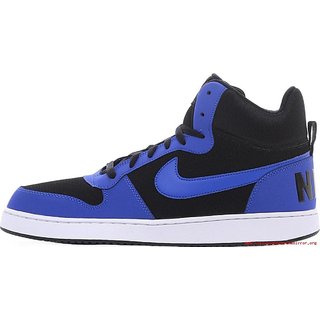 nike court blue