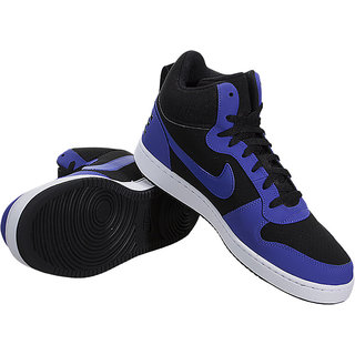 nike courts blue