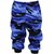 Tumble Blue Camouage Baby Track Pant (0-6 Months)