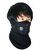 Neoprene Anti Pollution Bike Face Mask/Neck Warmer - Black MN005