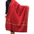 Womens Woolen Tilla Work Side Border Shawl Exactly As Shown-Branded Product