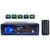 SOUNDFIRE SFX-0000BT CAR FM/USB/SD/AUX/BLUETOOTH MP3 PLAYER.