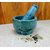 Mortar And Pestle Set, Kharad, Masher Spice Mixer For Kitchen 4 Inches in Granite stone/Marble
