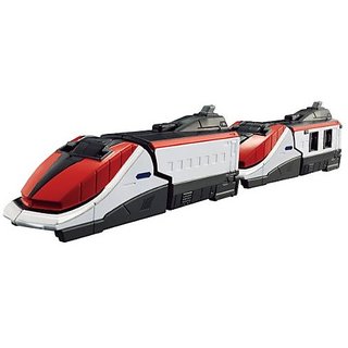 Buy Bandai Ressha Sentai Toqger Train Union Series Ex Den O Ressha Online 1000 From Shopclues