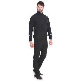 men's grey jogger tracksuit