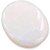 5 carat 100 best quality opal (white) by lab certified gemstone