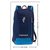 Frazzer Travel 15L Backpack (Small) For Hiking Camping Rucksack (Blue)