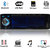 Dulcet DC-2288T Touch Panel Single Din MP3 Car Stereo with USB Bluetooth Dongle for Wireless Music  Premium 3.5mm Aux C