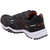 Fhonex Mens Grey Laceup Running Shoes