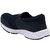 Fhonex Mens Navy Laceup Running Shoes