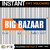 Big Bazaar GyFTR Insta Gift Voucher INR 1000 (Payable Only Via Jio Wallet)