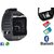 Unboxed Smart Watch DZ09 Black 3 Months Seller Warranty