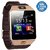 Unboxed Smart Watch DZ09 Golden 3 Months Seller Warranty