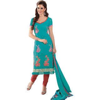 Shopclues salwar kameez on sale