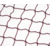 HOMMER BN-101 Nylon Badminton Net (Pack Of 2)