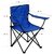 Folding Camping Small Chair Portable Fishing Beach Outdoor Collapsible Chairs- Color May Vay