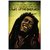 Posterskart Bob Marley 'Light Up The Darkness' Quote Poster (12 x 18 inch)