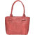 Pink Color Stylish Fashionable Handbag Shoulder Bag Purse For Girls Women