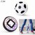 Football Game Toy Soccer Disc for Kids with Foam Bumper and LED Lights