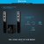 Starc SBC34 Twin Tower Soundbar with Bluetooth,USB,FM Radio,AUX-IN,SD/MMC