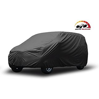 Autosailor Matty Grey car body cover for Chevrolet Trailblazer (Matty Grey) With free Branded KeyChain