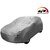 Autosailor Silver car body cover for Tata Hexa (Silver) With free Branded KeyChain