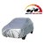 Autosailor Black Check car body cover for Renault Scala (Black Check) With free Branded KeyChain