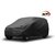 Autosailor Matty Grey car body cover for Mahindra e2o (Matty Grey) With free Branded KeyChain