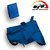 Autosailor Premium Blue Bike Body Cover For Bajaj Pulsar 150NS with free Branded keychain