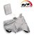 Autosailor Silver Bike Body Cover For Yamaha Vmax with free Branded keychain