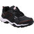 Look  Hook Fhonex Sport 99 Men's Black Lace-Up Running Shoes