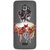 Snooky Printed Painting Mobile Back Cover of InFocus M350 - Multicolour