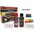 Scratch Remover Value pack kit for Maruti Alto 800 - Blazing Red by Com-Paint (With Branded keychain)