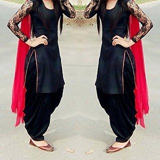 Punjabi dress material online shopping cheap