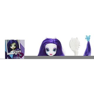 Buy My Little Pony Equestria Girls Rarity Doll Online @ ₹1000 from ...